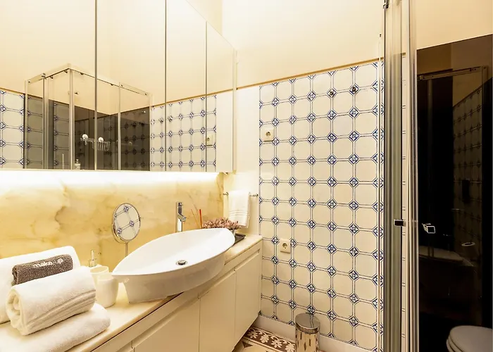 Apartamento Well-maintained Air Conditioned In Oporto